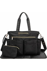 Women’s Multi-Pocket Tote Bag | Zarnesh
